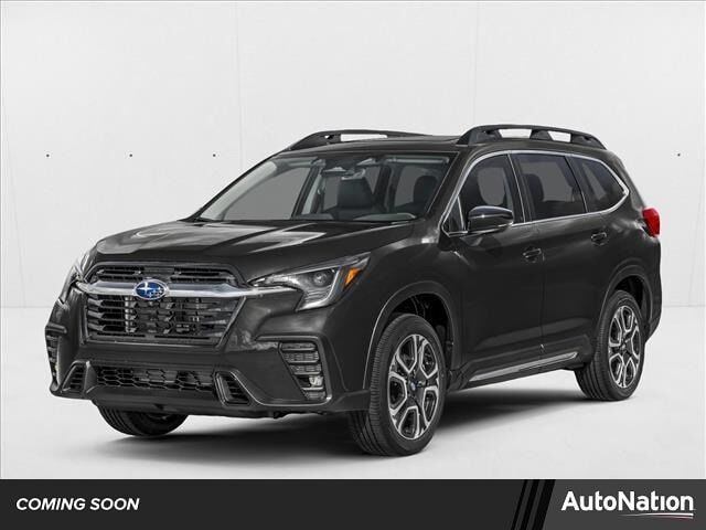 2026 SUBARU Ascent