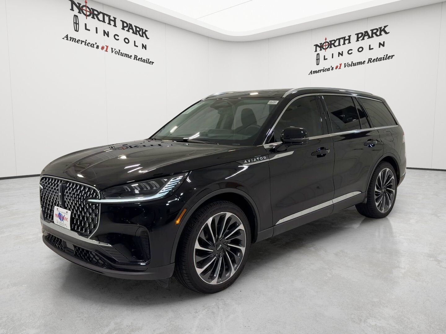 2026 LINCOLN Aviator