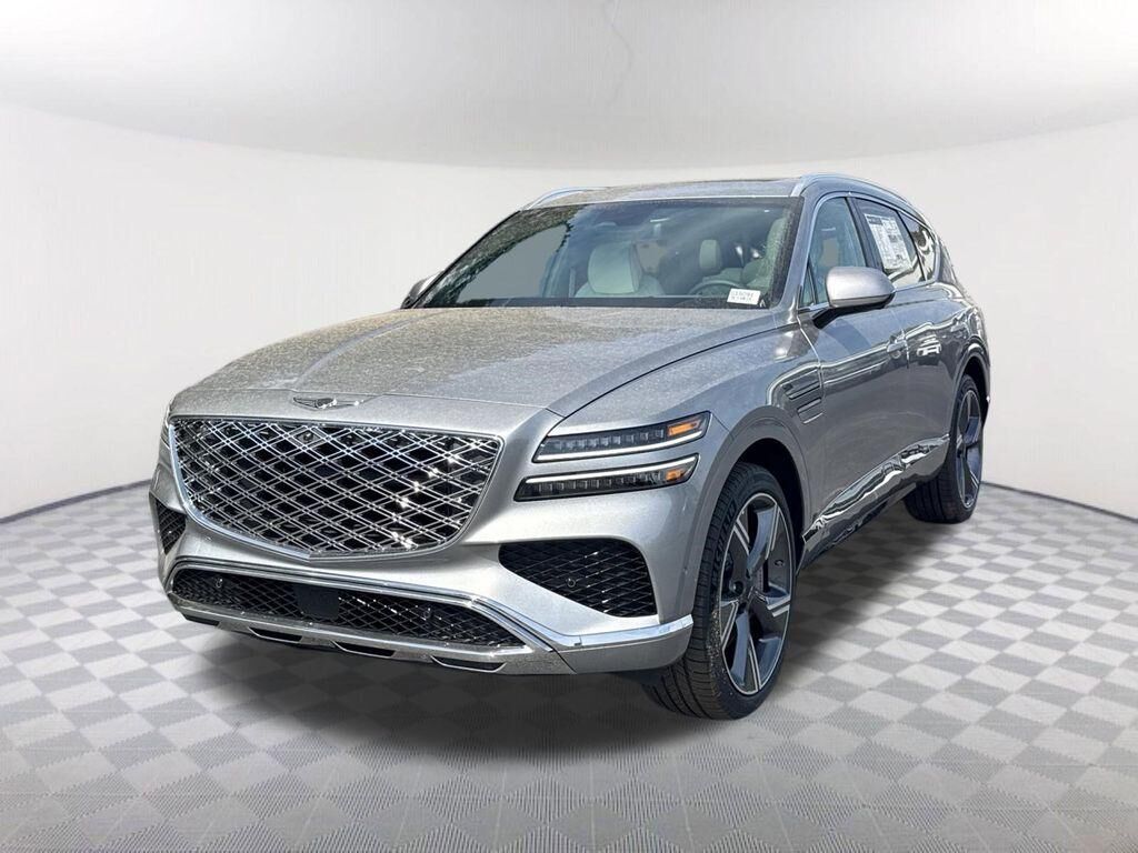 2026 GENESIS GV80