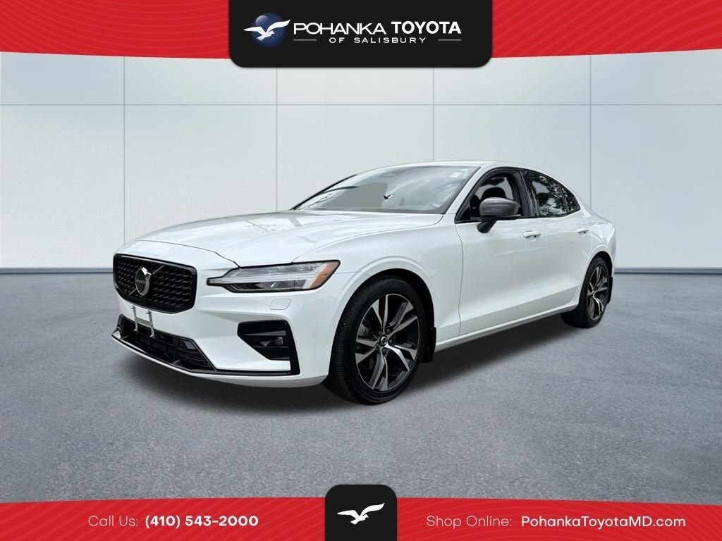 2025 VOLVO S60