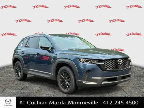 2026 MAZDA CX-50