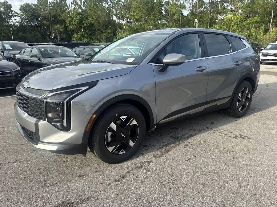 2026 KIA Sportage
