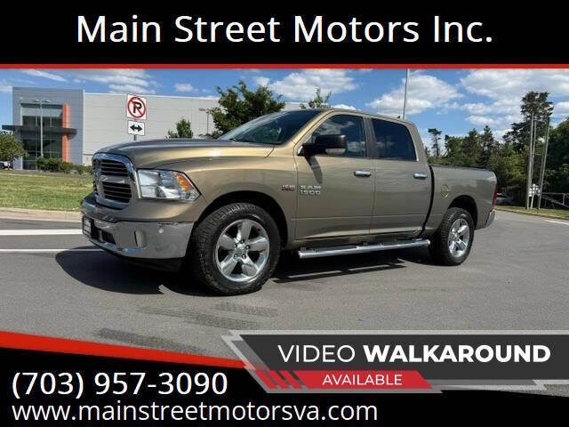 2014 RAM 1500