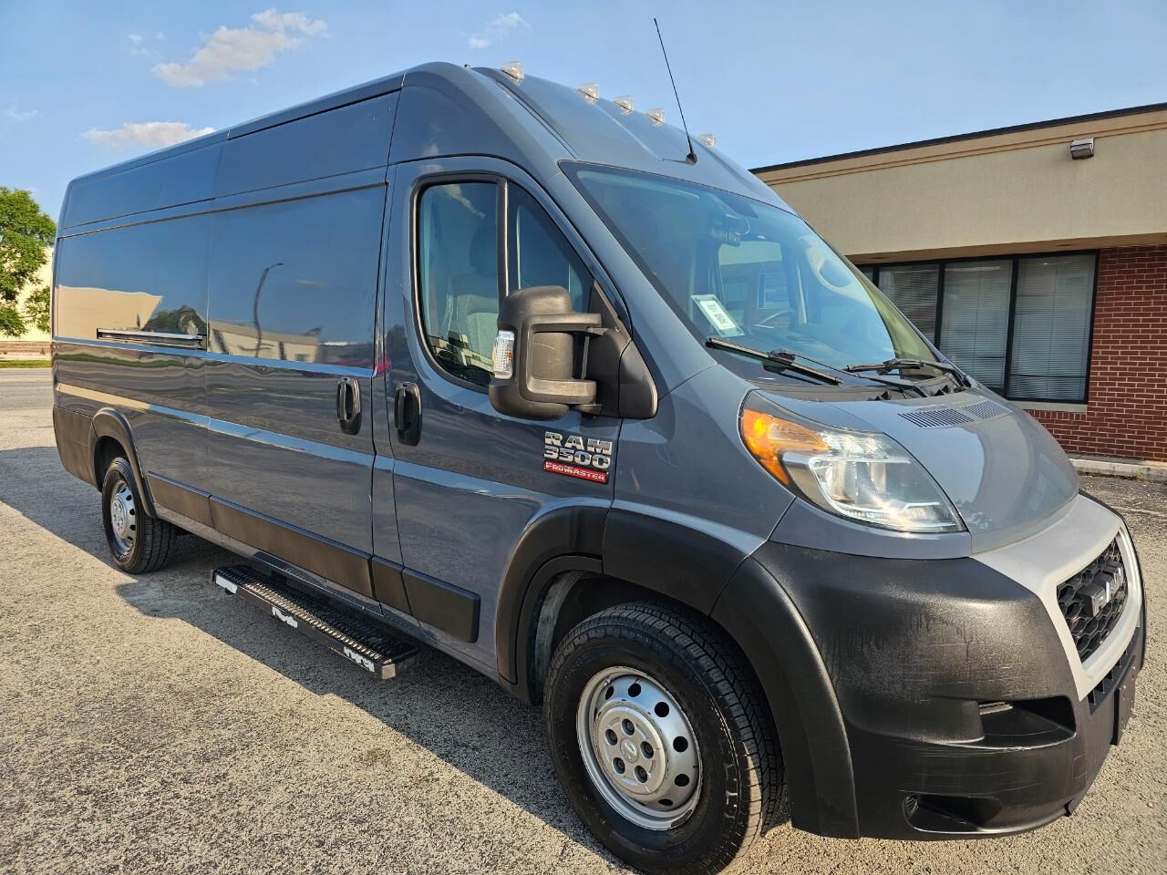 2020 RAM Promaster 3500
