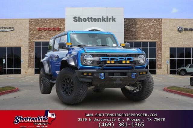 2024 FORD Bronco