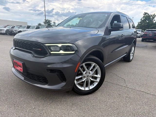 2024 DODGE Durango