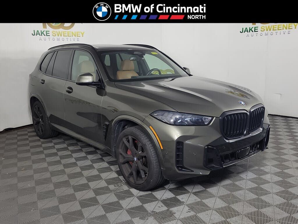 2025 BMW X5