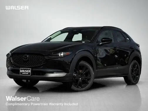 2026 MAZDA CX-30