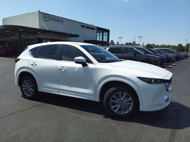 2025 MAZDA CX-5
