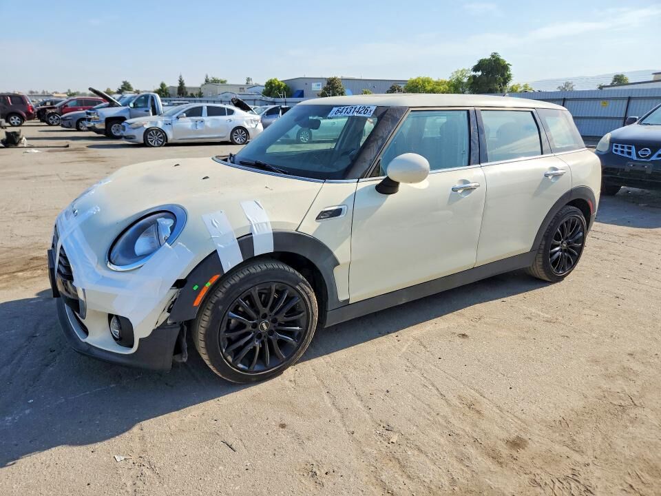 2017 MINI Clubman