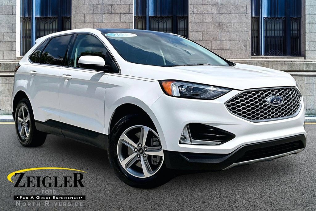 2023 FORD Edge