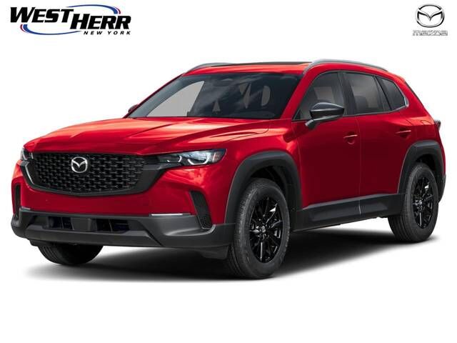 2026 MAZDA CX-50