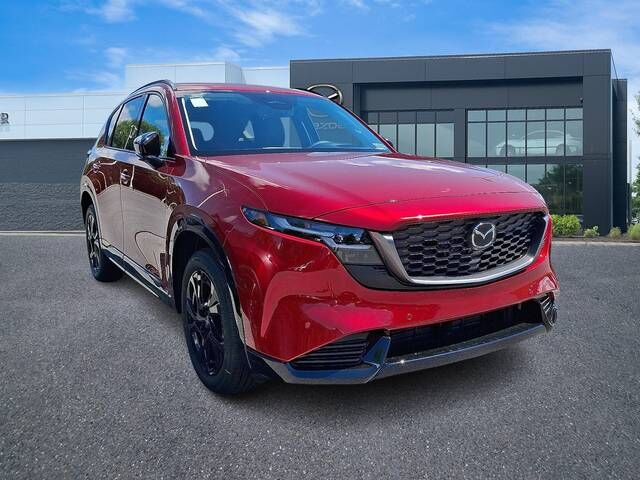 2026 MAZDA CX-5