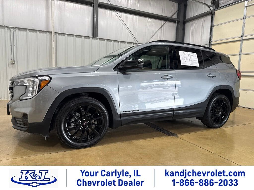 2023 GMC Terrain
