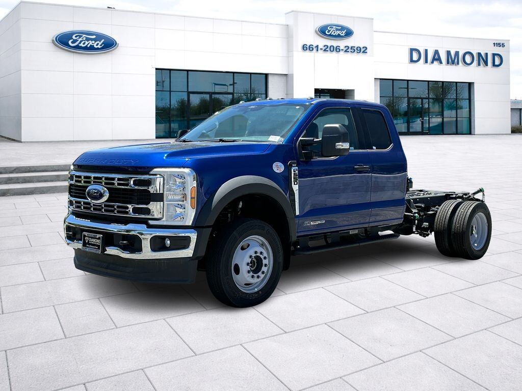 2026 FORD F-550