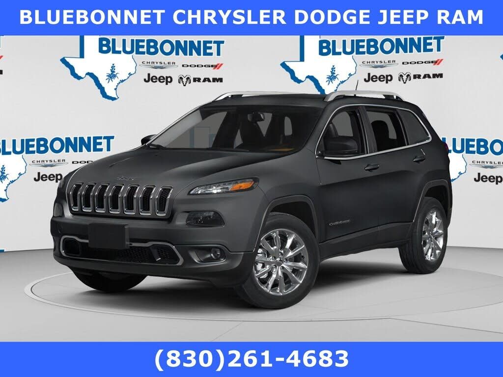 2014 JEEP Cherokee
