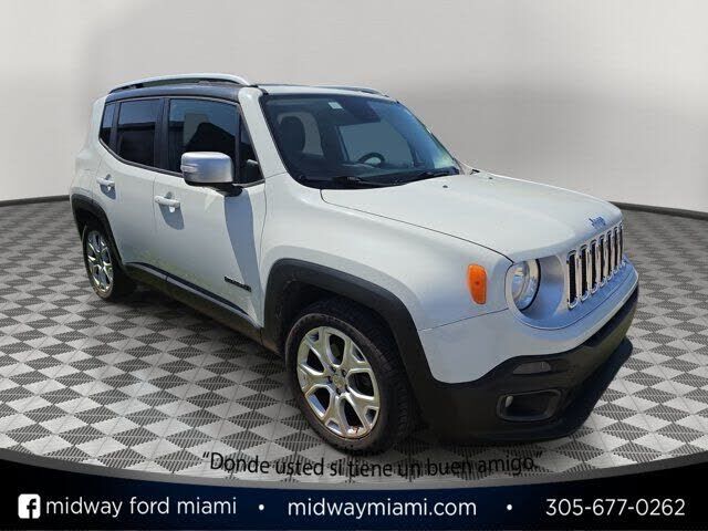 2017 JEEP Renegade
