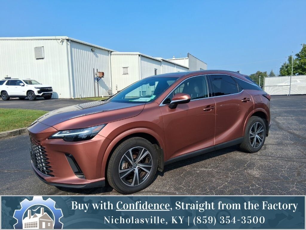 2023 LEXUS RX