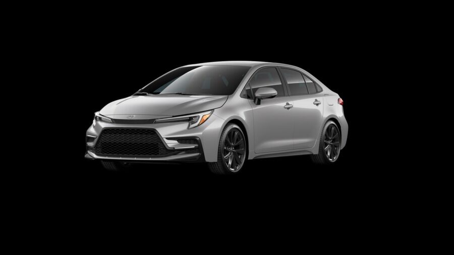 2026 TOYOTA Corolla