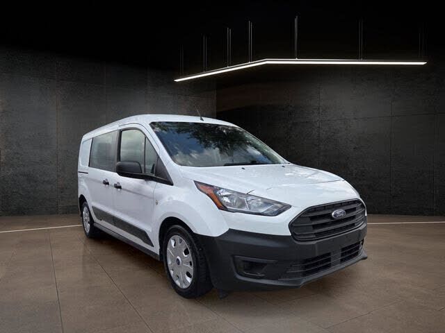 2022 FORD Transit