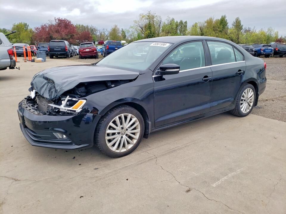 2015 VOLKSWAGEN Jetta