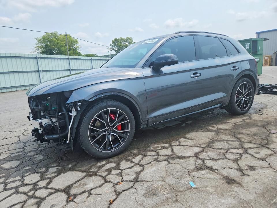 2025 AUDI SQ5