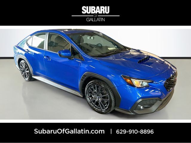 2026 SUBARU WRX