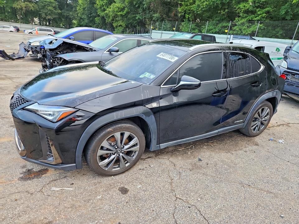 2019 LEXUS UX