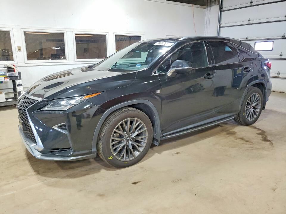 2019 LEXUS RX