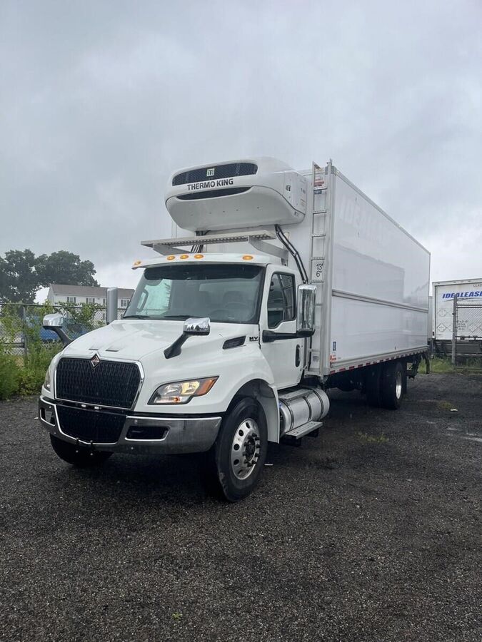 2024 INTERNATIONAL MV607