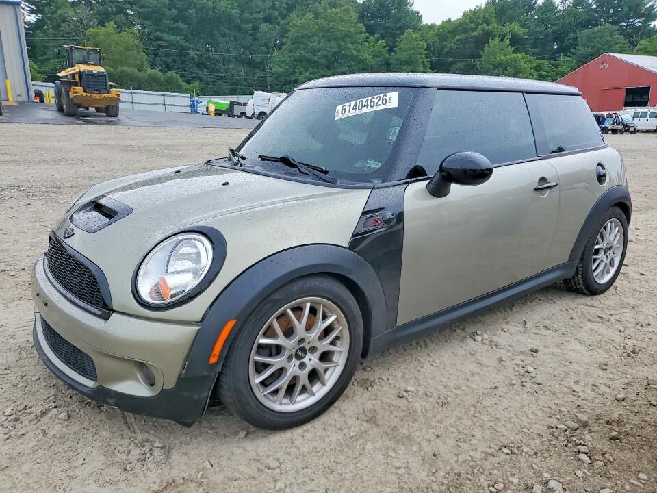 2008 MINI Cooper
