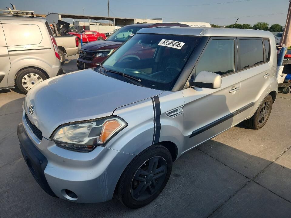 2011 KIA Soul
