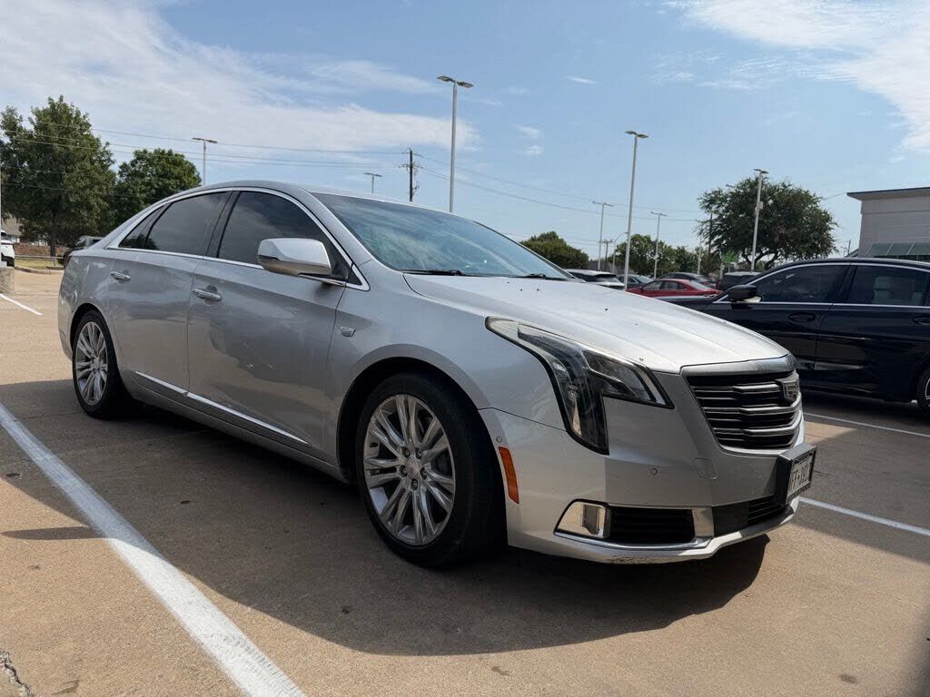 2019 CADILLAC XTS