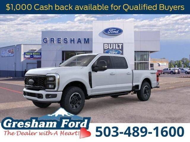 2026 FORD F-250