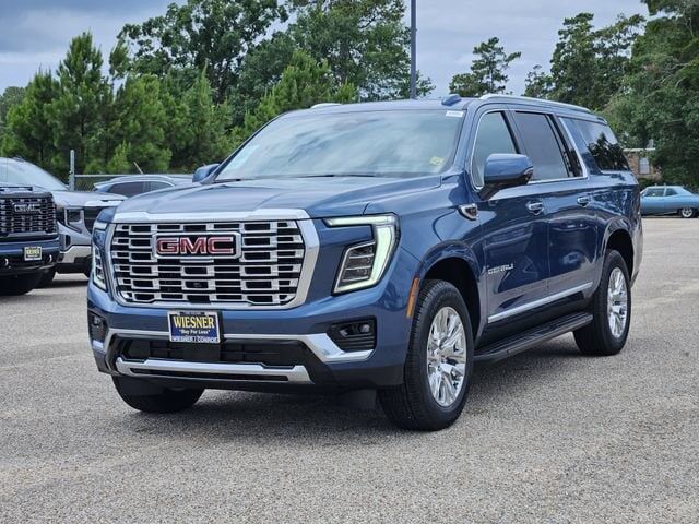 2026 GMC Yukon XL
