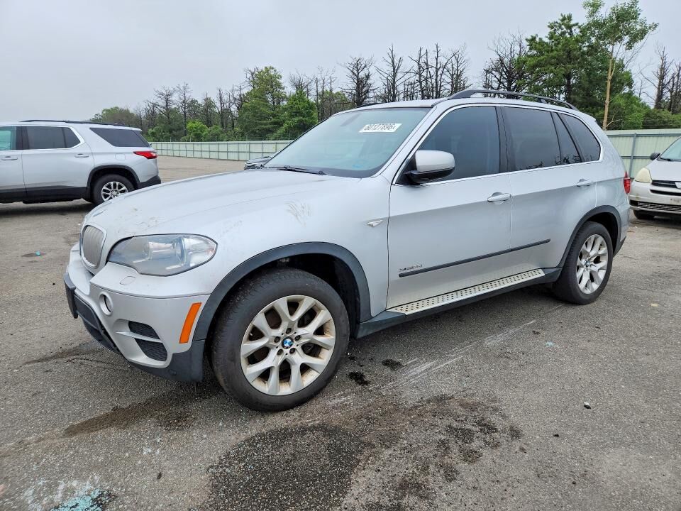 2013 BMW X5