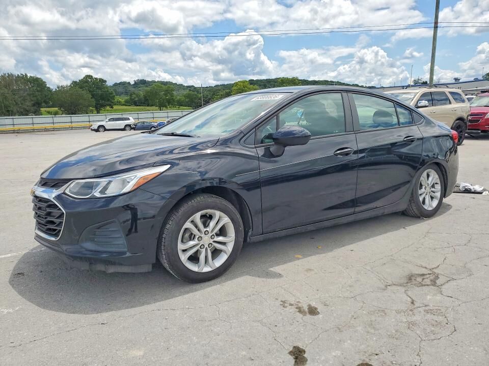 2019 CHEVROLET Cruze