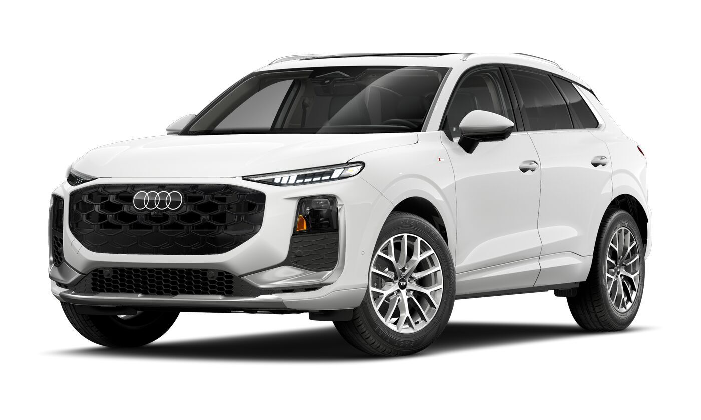 2026 AUDI Q3