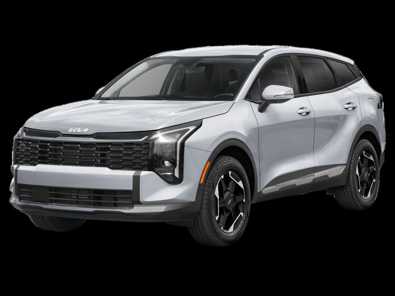 2027 KIA Sportage