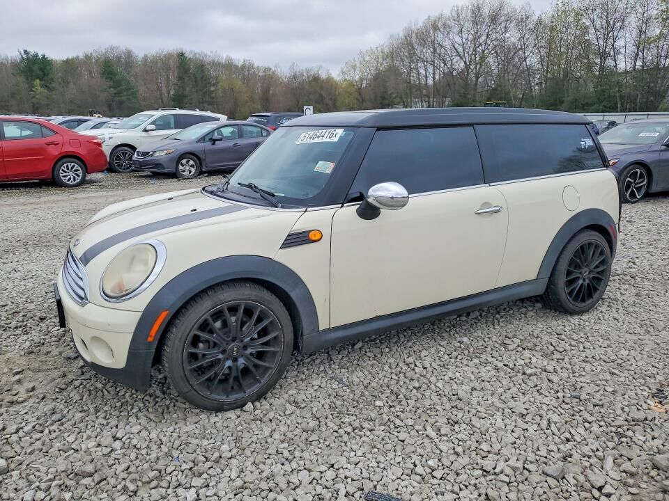 2010 MINI Clubman