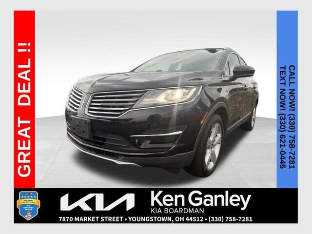 2017 LINCOLN MKC