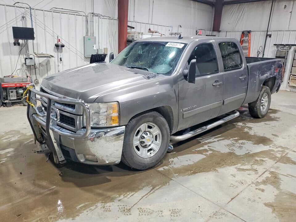 2008 CHEVROLET Silverado