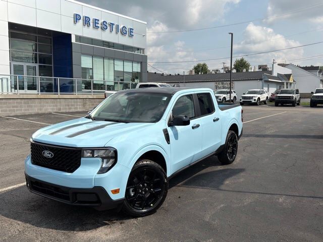 2026 FORD Maverick