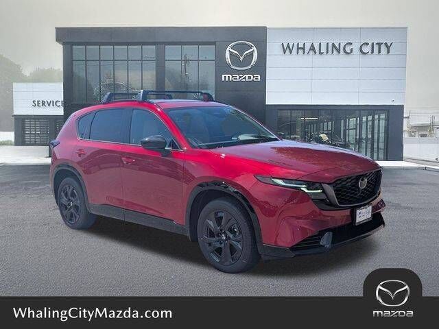 2026 MAZDA CX-5