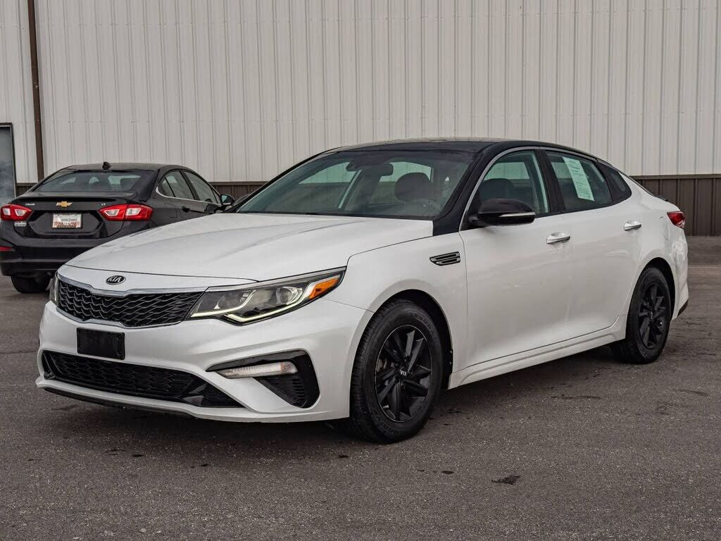 2020 KIA Optima