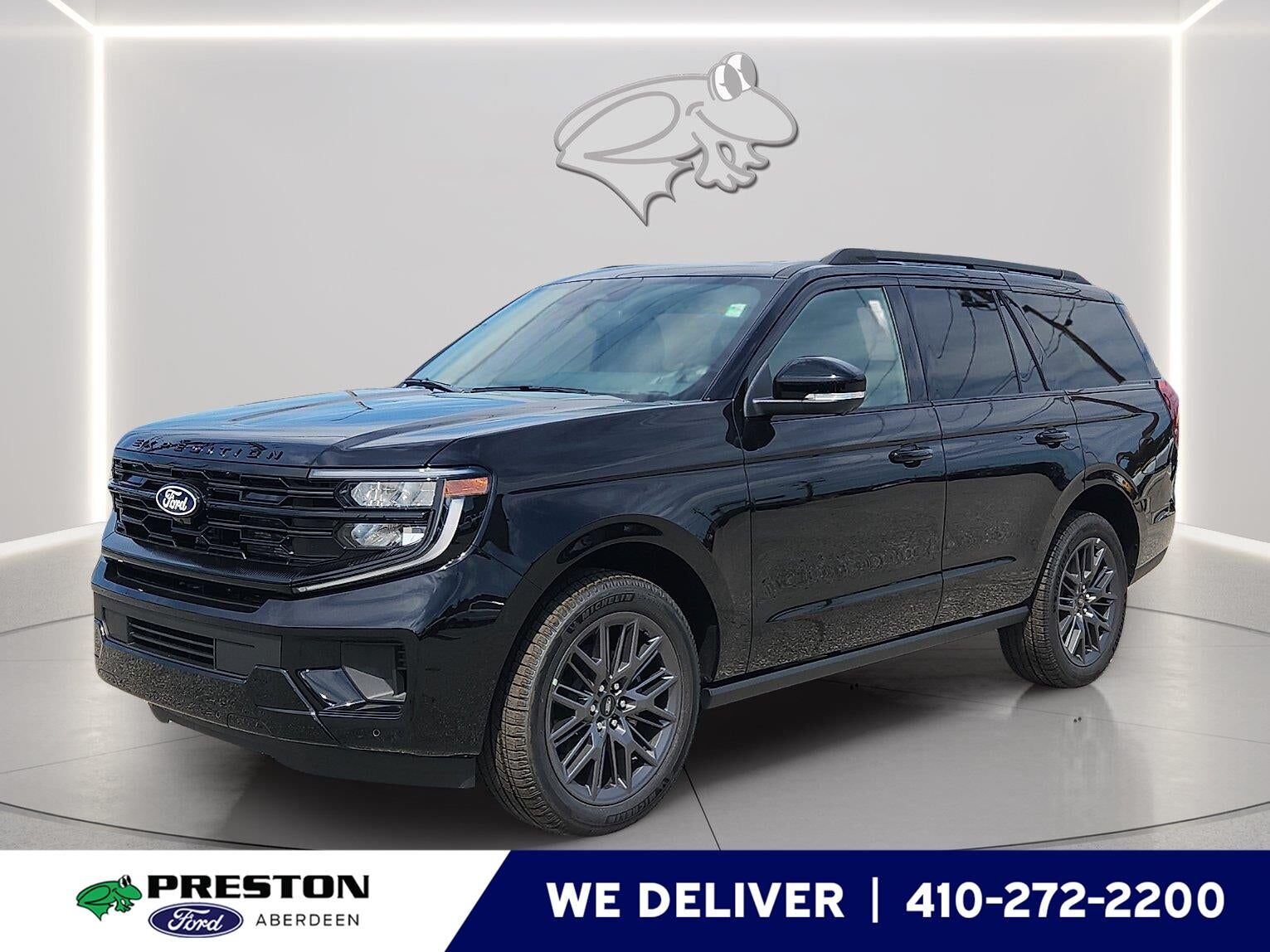 2027 FORD Expedition