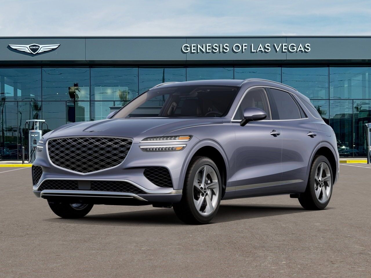 2027 GENESIS GV70