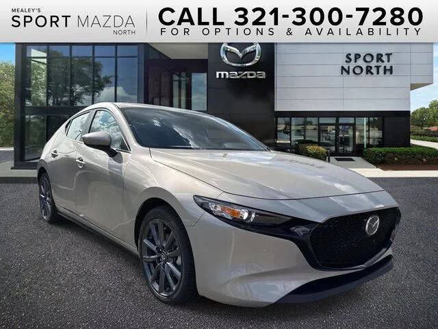2026 MAZDA Mazda3