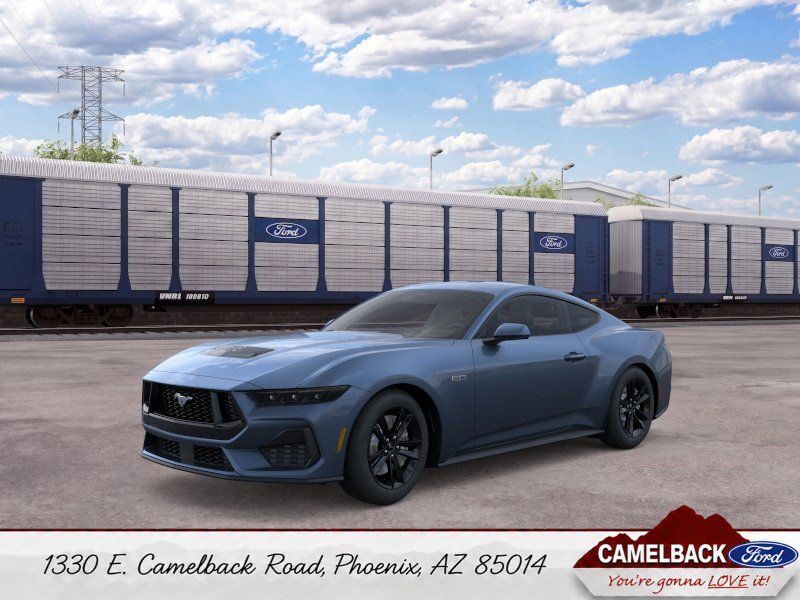 2026 FORD Mustang