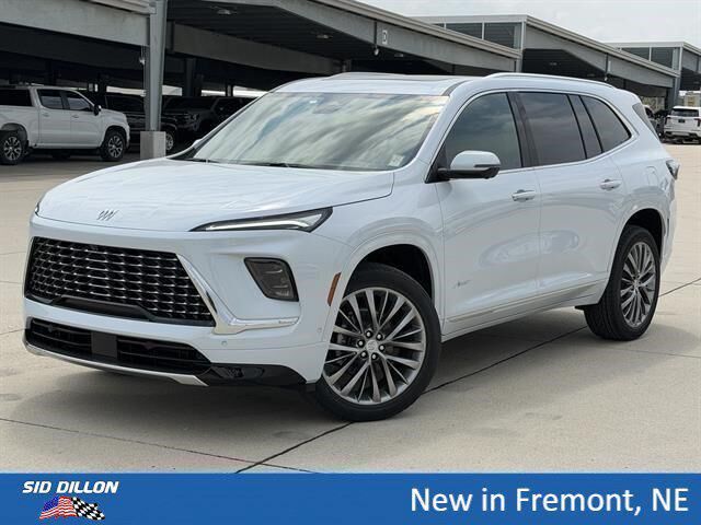 2026 BUICK Enclave